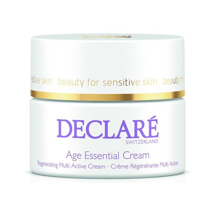 Крем для лица регенерирующий комплексного действия/ Age Essential Cream