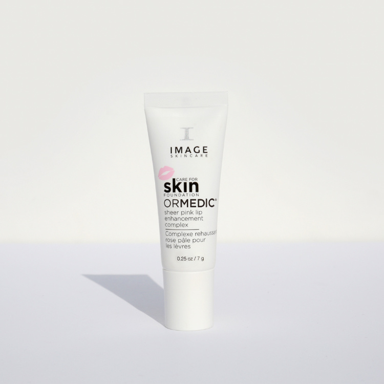 Image Гель для губ увлажняющий Ormedic balancing lip enhancement complex