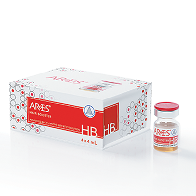 Ares HB Лосьон для укрепления и роста волос для мезотерапии Hair Booster