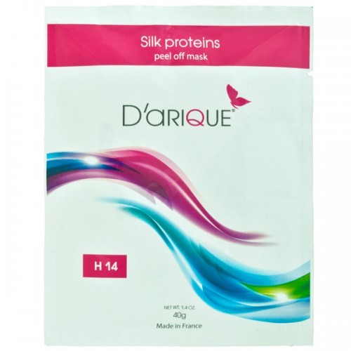 Darique Маска альгинатная Silk proteins