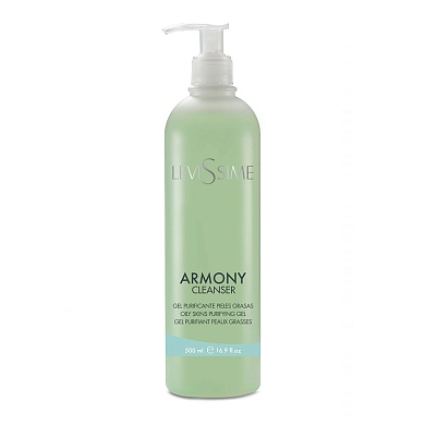 Levissime Очищающий гель Armony Cleanser