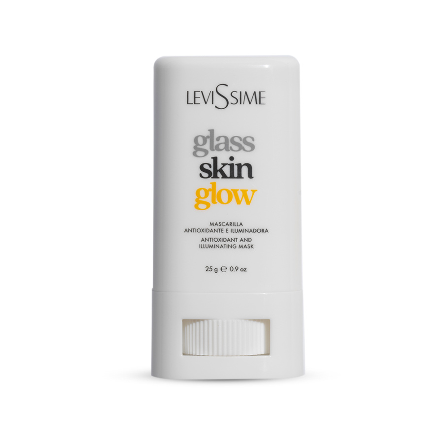 LevisSime Маска-стик антиоксидантная для сияния Glass skin glow stick