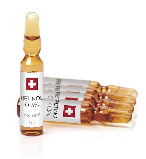 TETe Концентрат ампульный Retinol ampoule 0,3%