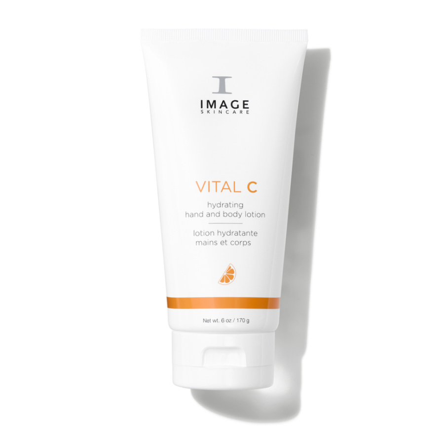 Image Молочко увлажняющее для рук и тела Vital C hydrating hand and body lotion