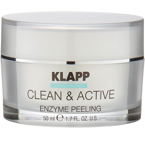 Klapp Пилинг энзимный Clean&active enzyme peeling