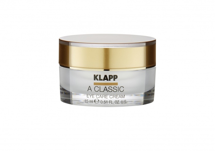 Klapp Крем-уход для кожи вокруг глаз A classic eye care cream