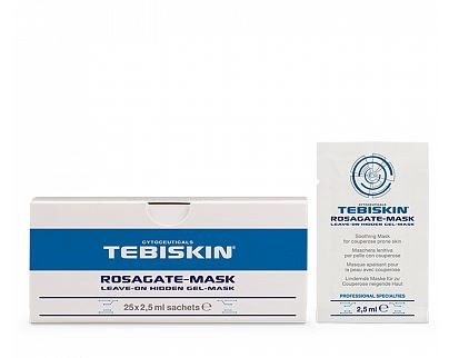 Tebiskin Набор масок Розагейт для кожи с куперозом Rosagate Mask