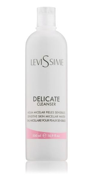 Levissime Вода мицеллярная Delicate Cleanser