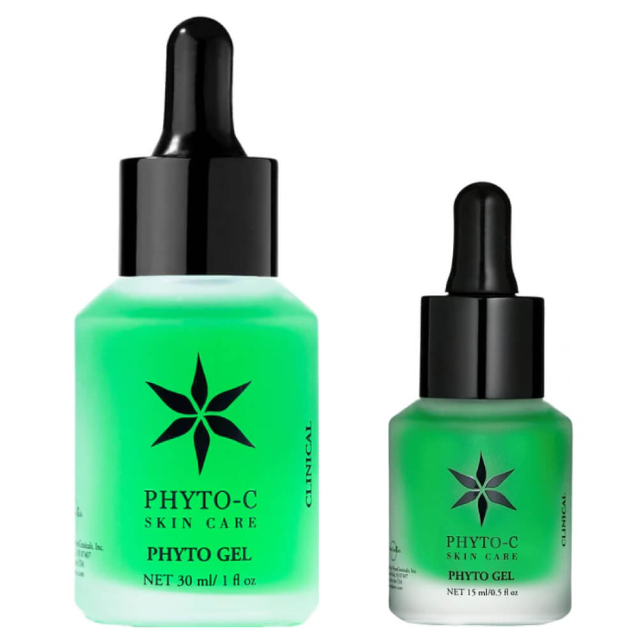Phyto-C Гель для ухода за жирной и комбинированной кожей лица Phyto Gel