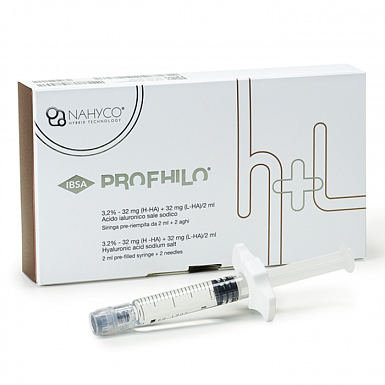 Profhilo Профайло Имплантат для мягких тканей стерильный PROFHILO