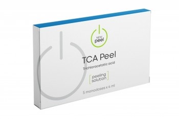 New peel Монопилинг с трихлоруксусной кислотой 20% TCA Peel