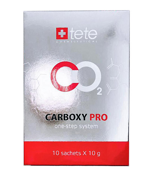TETe Карбокситерапия одношаговая Carboxy Pro one-step system