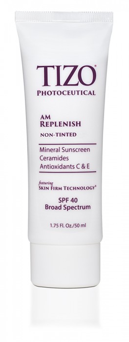 Tizo Крем дневной питательный Photoceutical AM Replenish SPF40 Non-Tinted