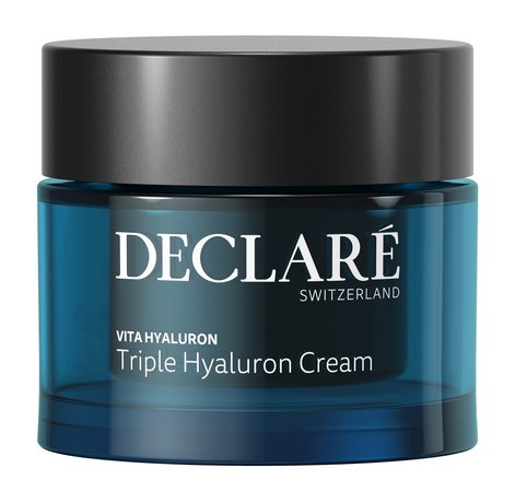 Declare Крем гиалуроновый для мужчин тройного действия Vital hyaluron triple cream refill   