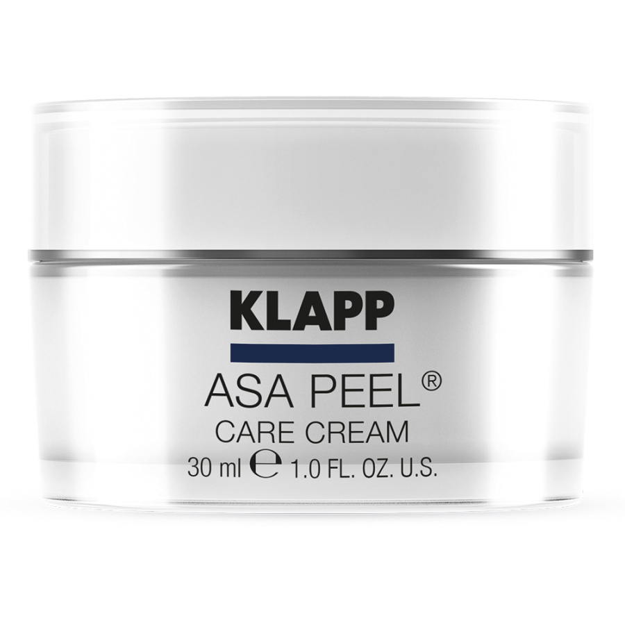Klapp Крем ночной Asa peel ® care cream