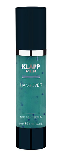 Klapp Сыворотка Men hangover-age fight serum