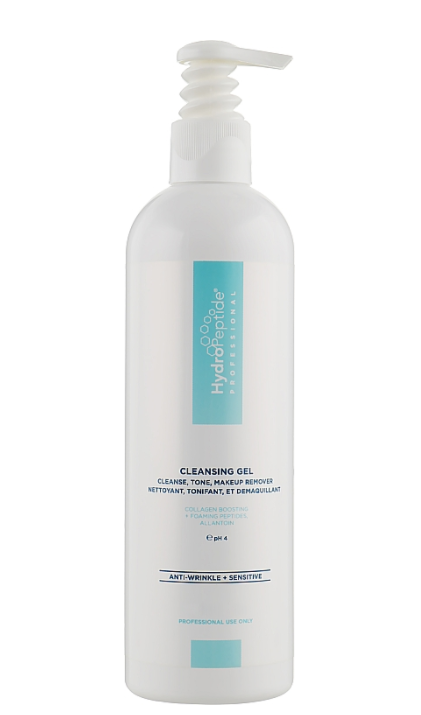 HydroPeptide Гель очищающий тонизирующий Cleansing Gel