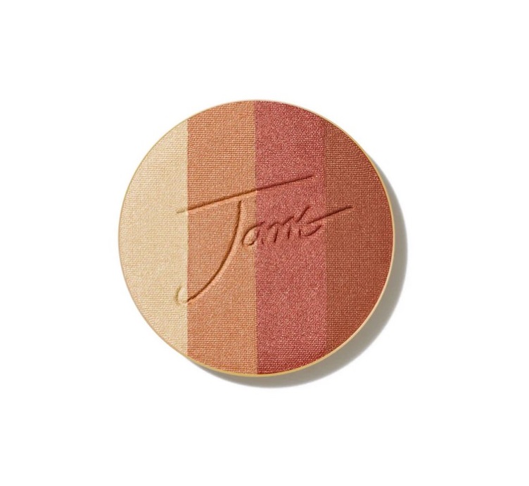 Jane Iredale Пудра оттеночная-шиммер Медная пыль PureBronze Shimmer Bronzer Refill Copper D