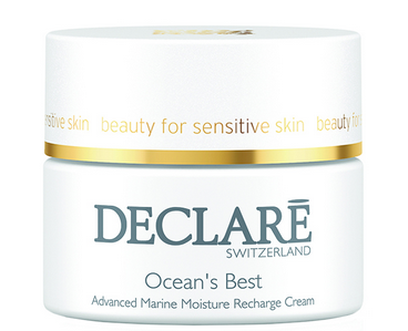 Declare Крем интенсивный увлажняющий Hydro Balance Ocean’s best