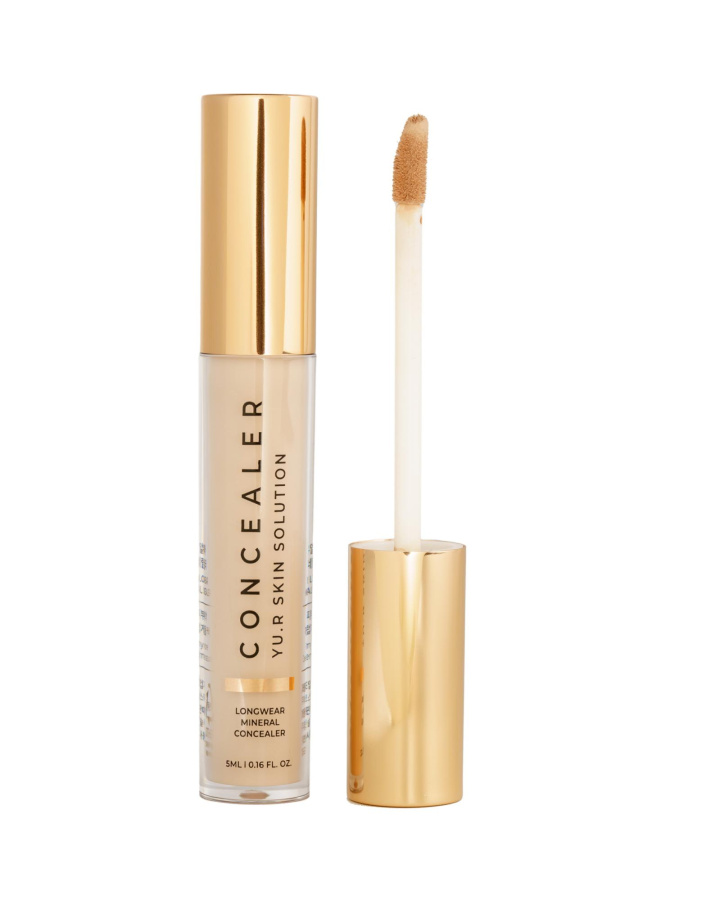 YU-R Консилер устойчивый Longwear mineral concealer (тон 2,0 Ivory)