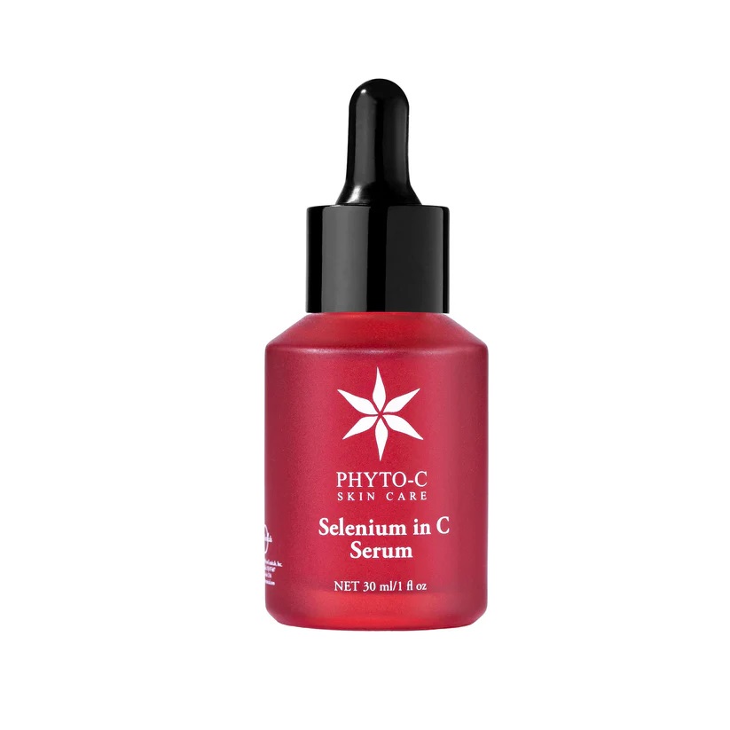 Phyto-C Сыворотка омолаживающая с селеном и витамином С Selenium in C serum