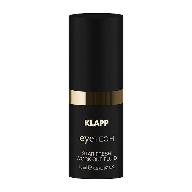 Klapp Флюид Свежий взгляд EYETECH Star Fresh Work Out Fluid
