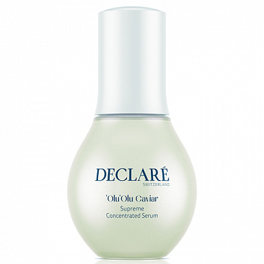 Declare Сыворотка концентрированная c зеленой икрой Olu'Olu Caviar Supreme Concentrated Serum