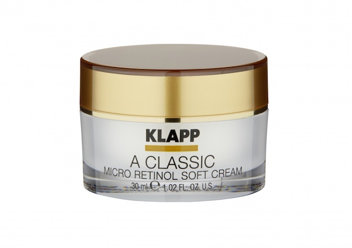 Klapp Крем-флюид A classic micro retinol soft cream