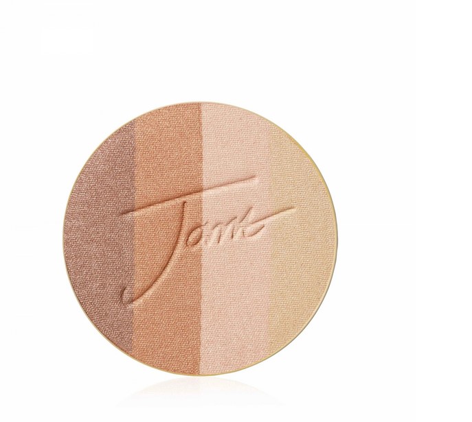 Jane Iredale Бронзер в рефиле PureBronze Shimmer Bronzer Moonglow