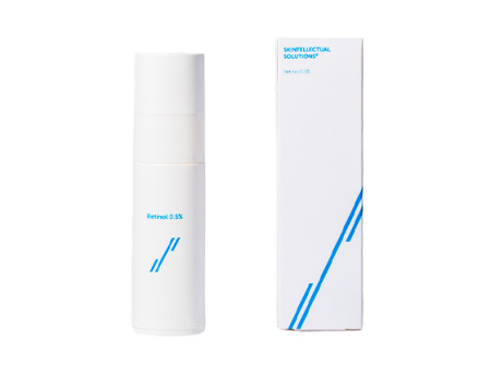 Skintellectual Solutions  Микроэмульсия  Retinol 0.5% 