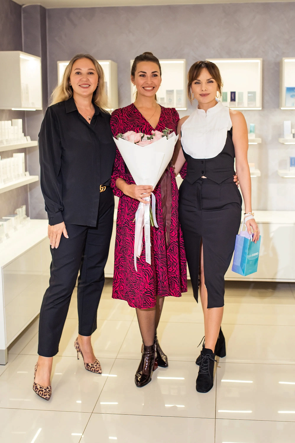 Фотоотчет Проект о женщинах. 22.10 - Екатерина Бабенко