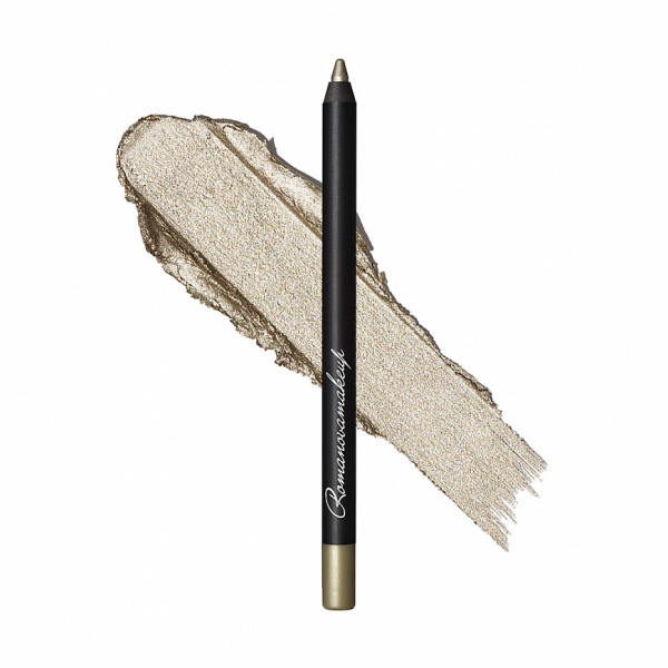 RomanovaMakeUp Карандаш для глаз Sexy Smoky Eye Pencil Pistachio