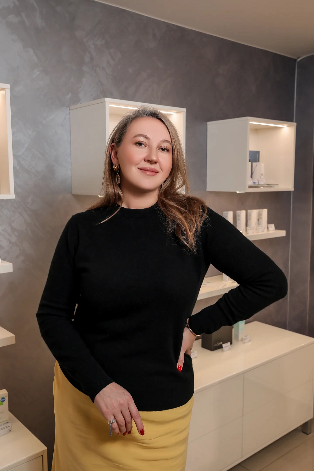 Фотоотчет Проект о женщинах. 30.01 - Екатерина Коэн