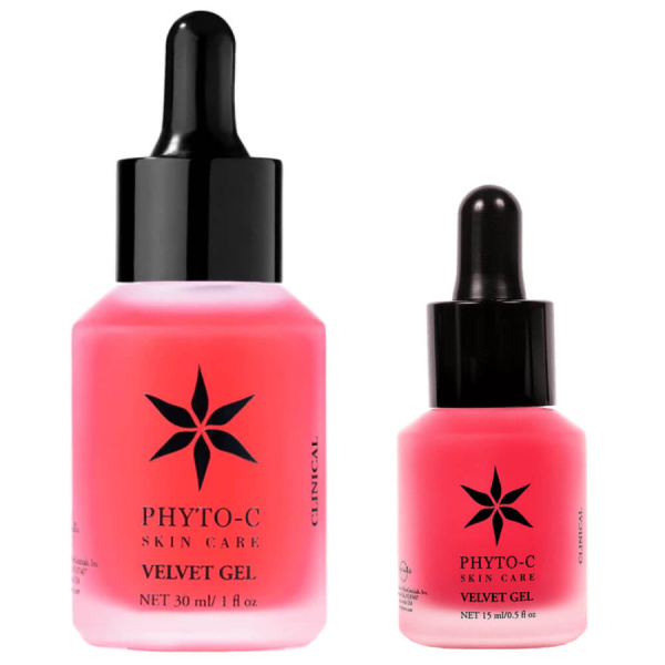Phyto-C Гель для лица смягчающий омолаживающий Velvet Gel