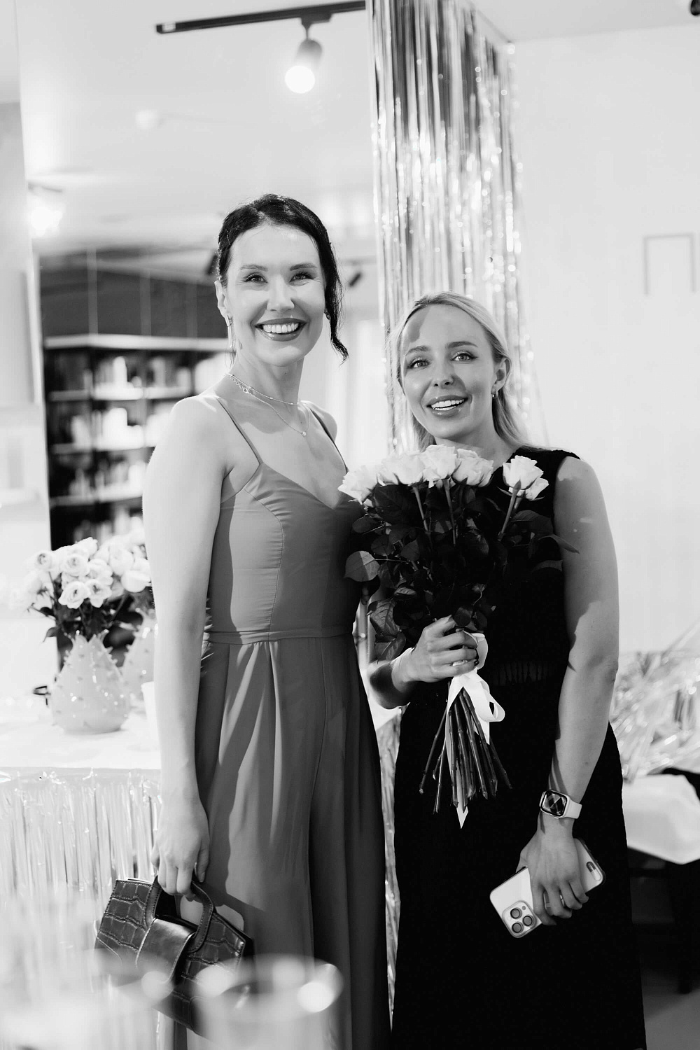 ФОТООТЧЕТ: бутику 5 лет!