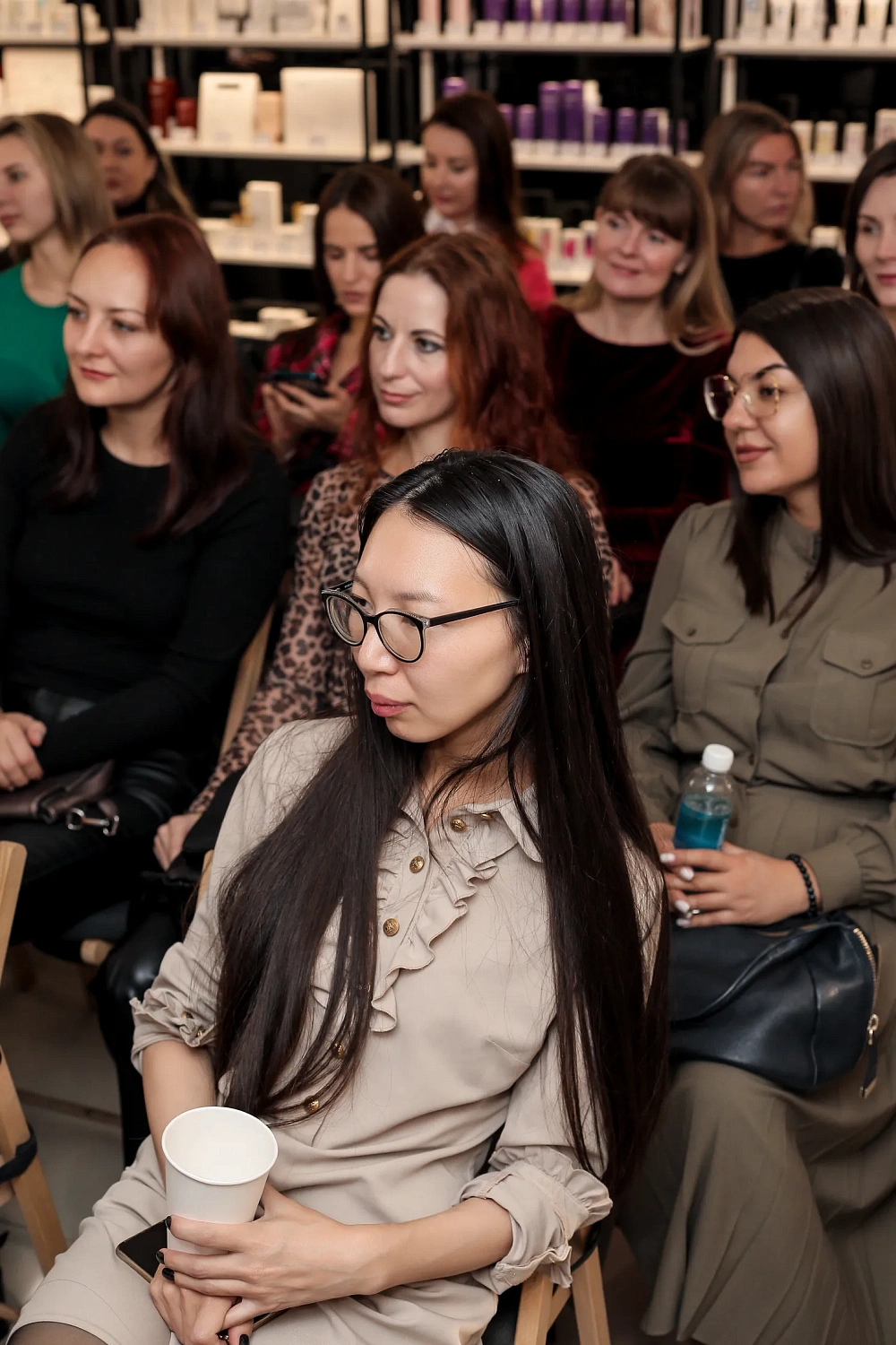 Фотоотчет Проект о женщинах. 12.05 - Екатерина Кайгородова