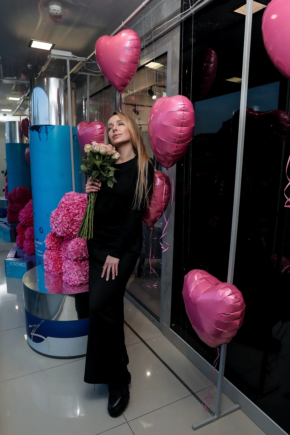 Фотоотчет Проект о женщинах. 27.02 - Рада Згонник