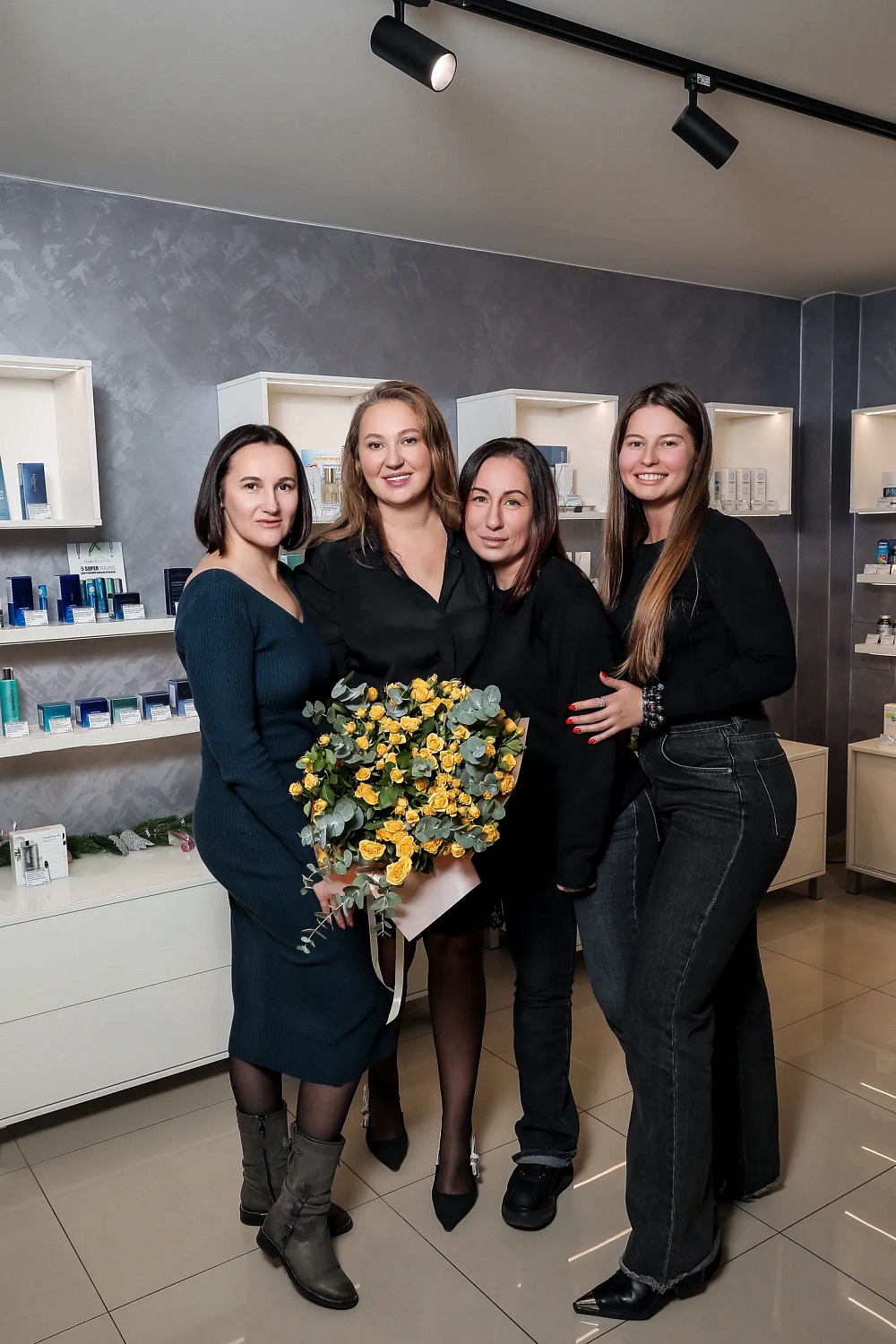 Фотоотчет Проект о женщинах. 12.05 - Екатерина Кайгородова