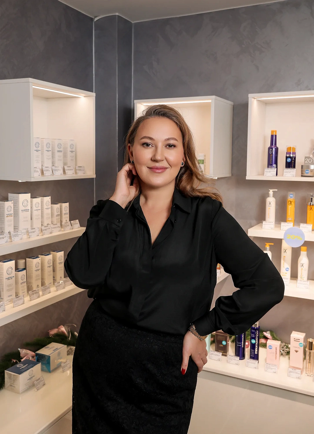 Фотоотчет Проект о женщинах. 12.05 - Екатерина Кайгородова