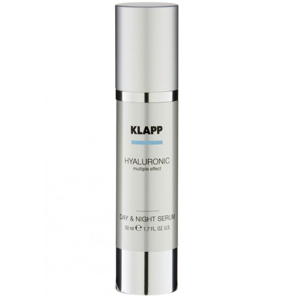 Klapp Сыворотка день-ночь Hyaluronic day & night serum