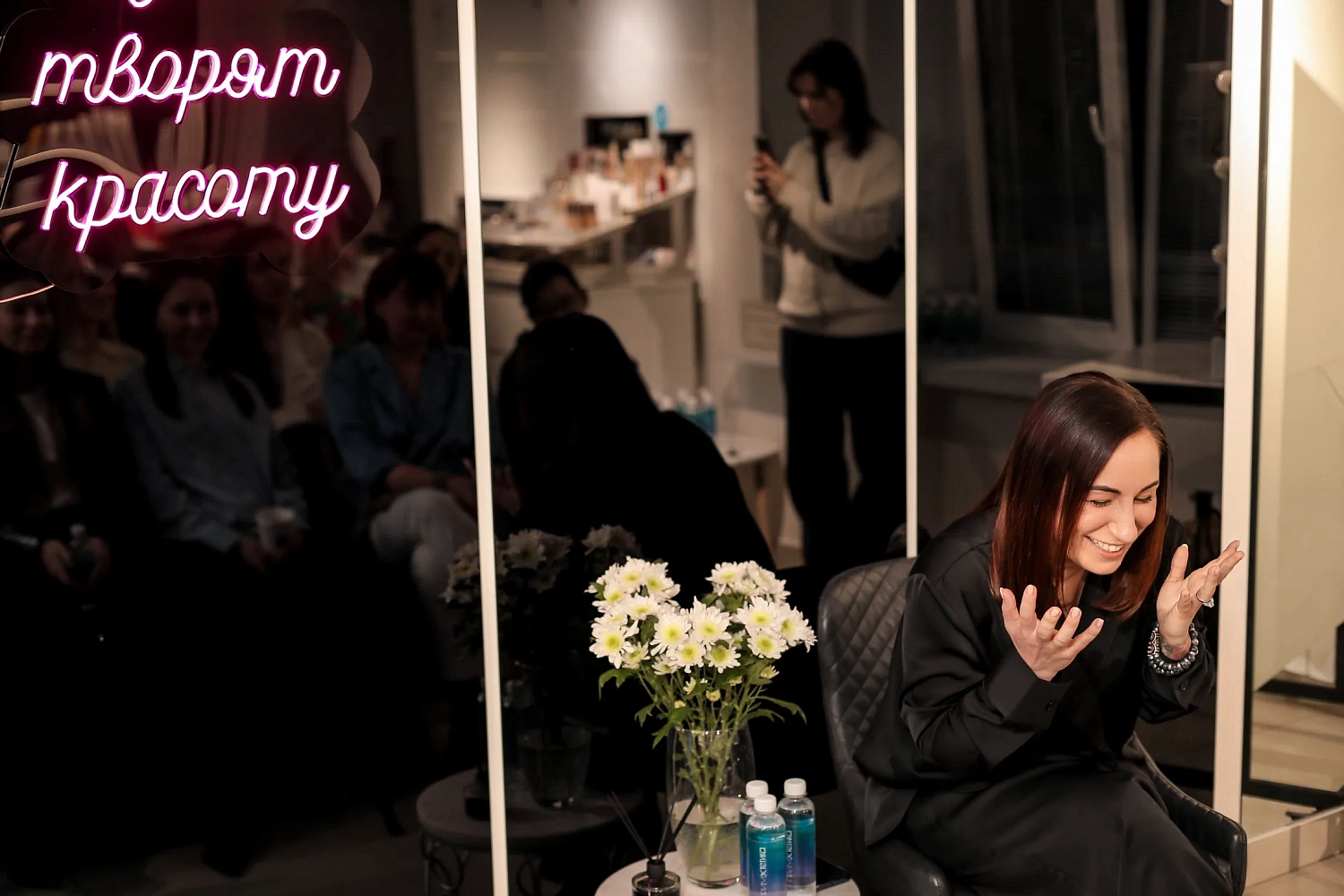 Фотоотчет Проект о женщинах. 30.01 - Екатерина Коэн