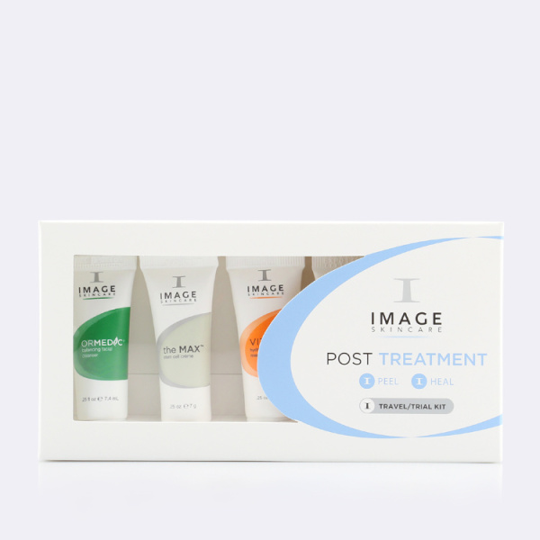 Image Набор для постпилингового ухода Post-Treatment Trial Kit
