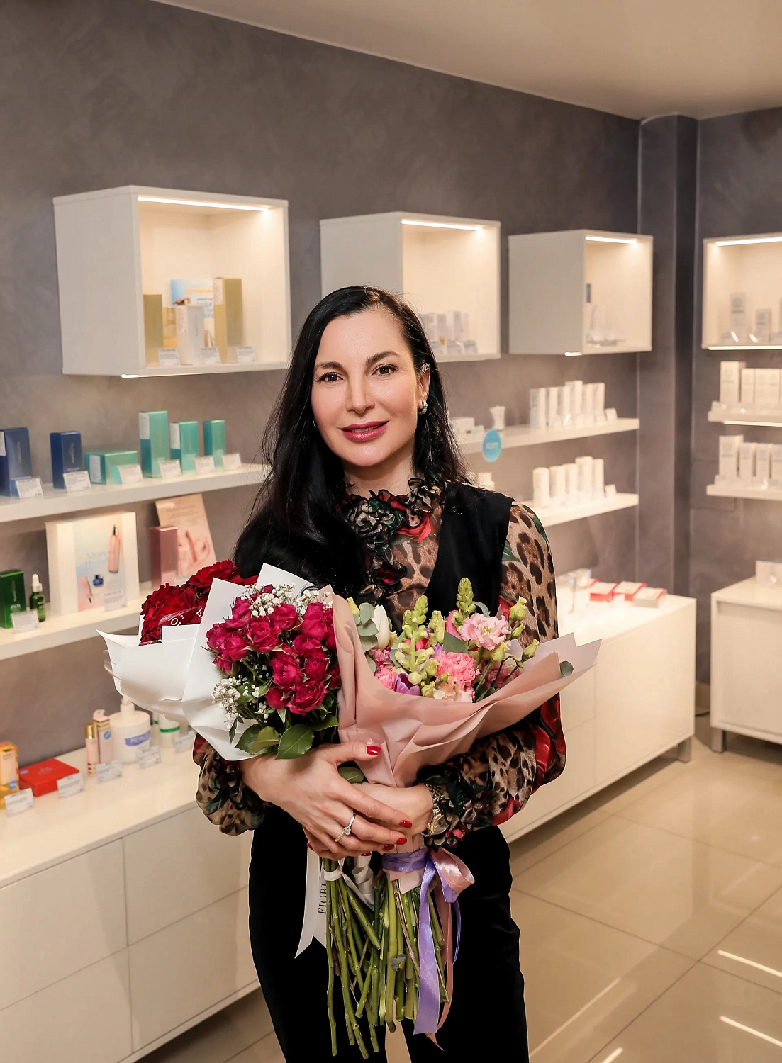 Фотоотчет Проект о женщинах. 27.02 - Рада Згонник