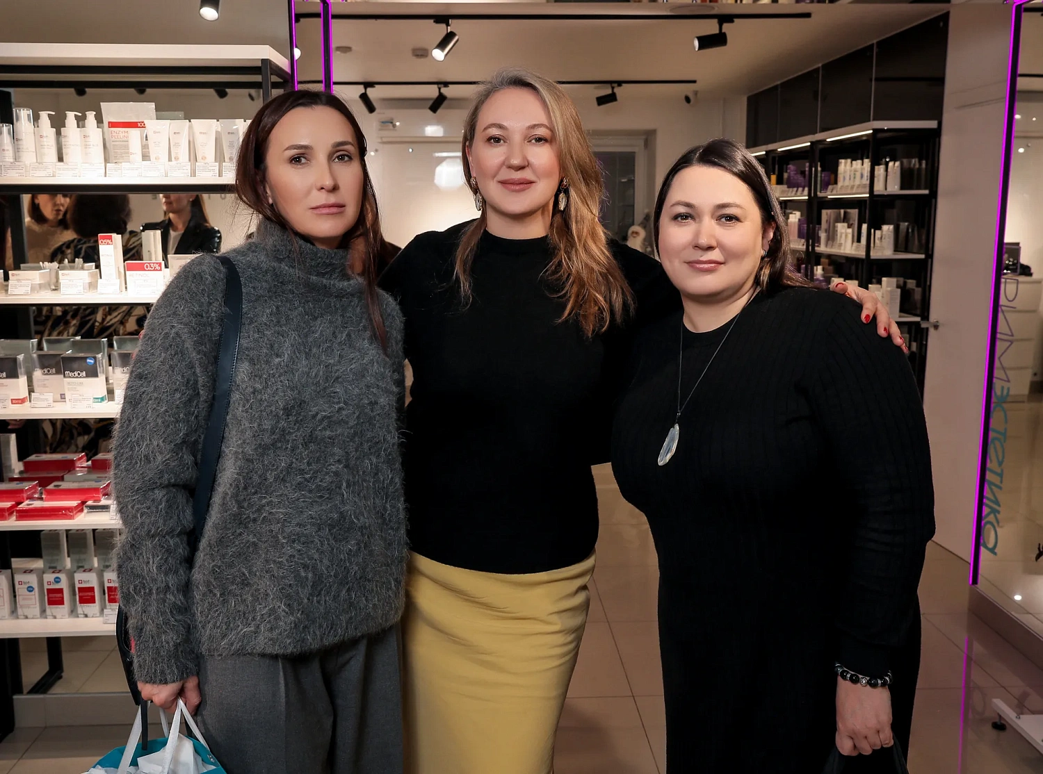 Фотоотчет Проект о женщинах. 30.01 - Екатерина Коэн