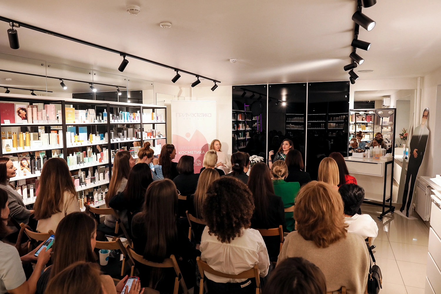 Фотоотчет Проект о женщинах. 31.10 - Урюпина Нина