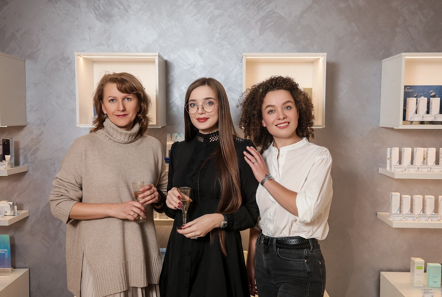 Фотоотчет Проект о женщинах. 31.10 - Урюпина Нина