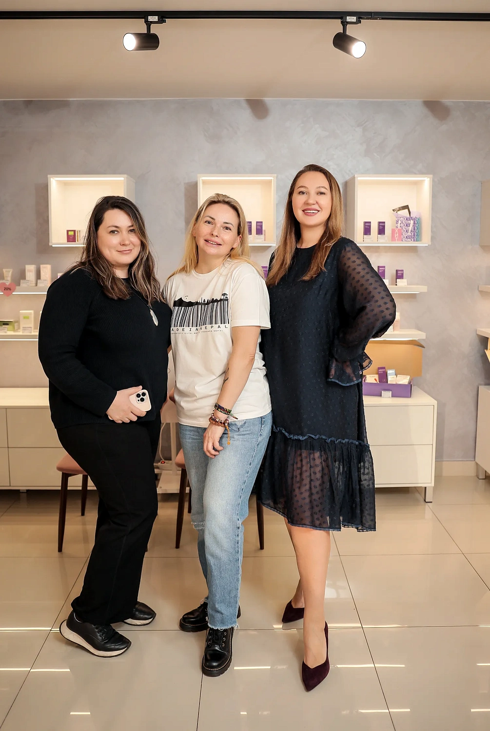 Фотоотчет Проект о женщинах. 21.03 - Елена Дойчик