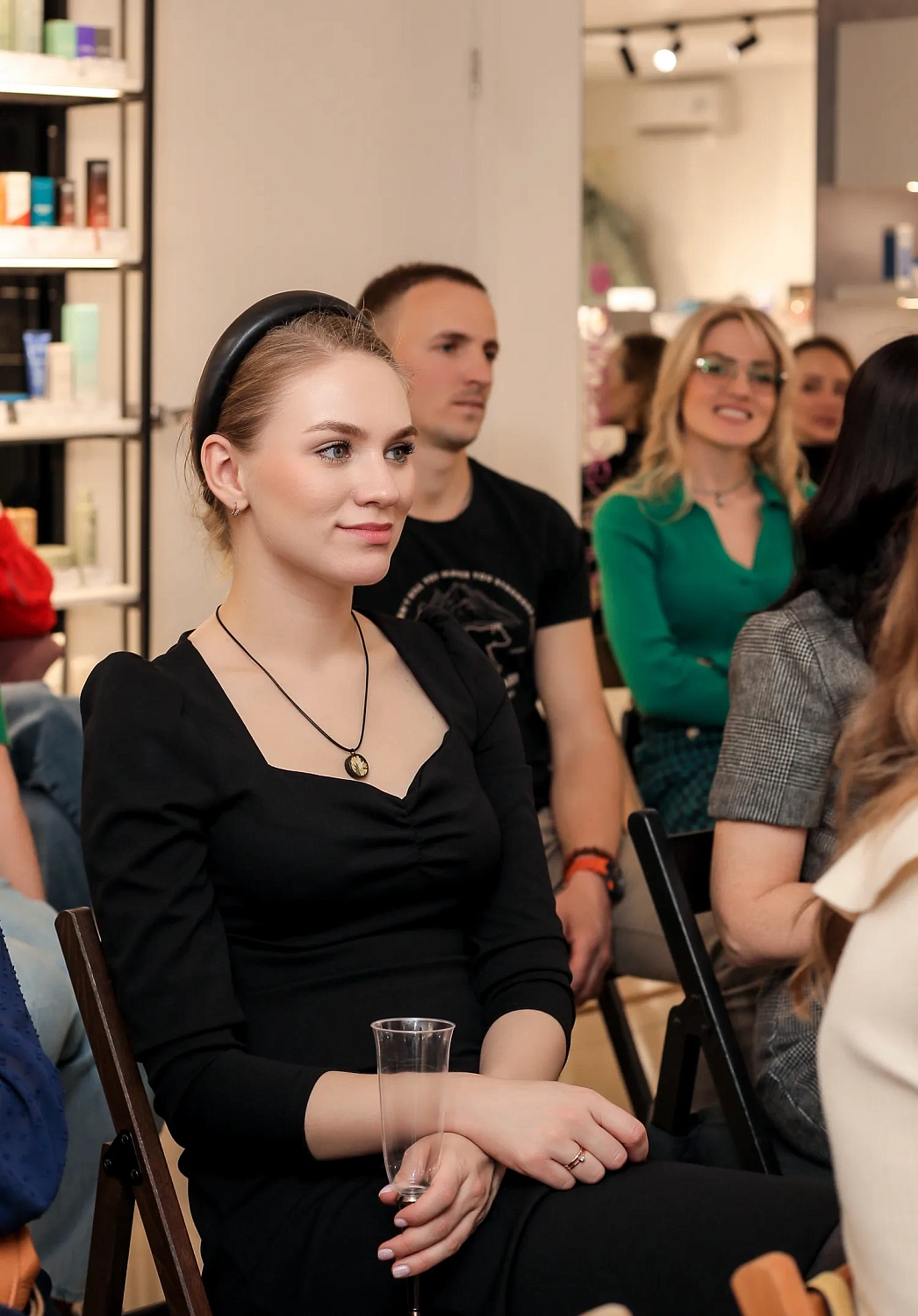 Фотоотчет Проект о женщинах. 21.03 - Елена Дойчик