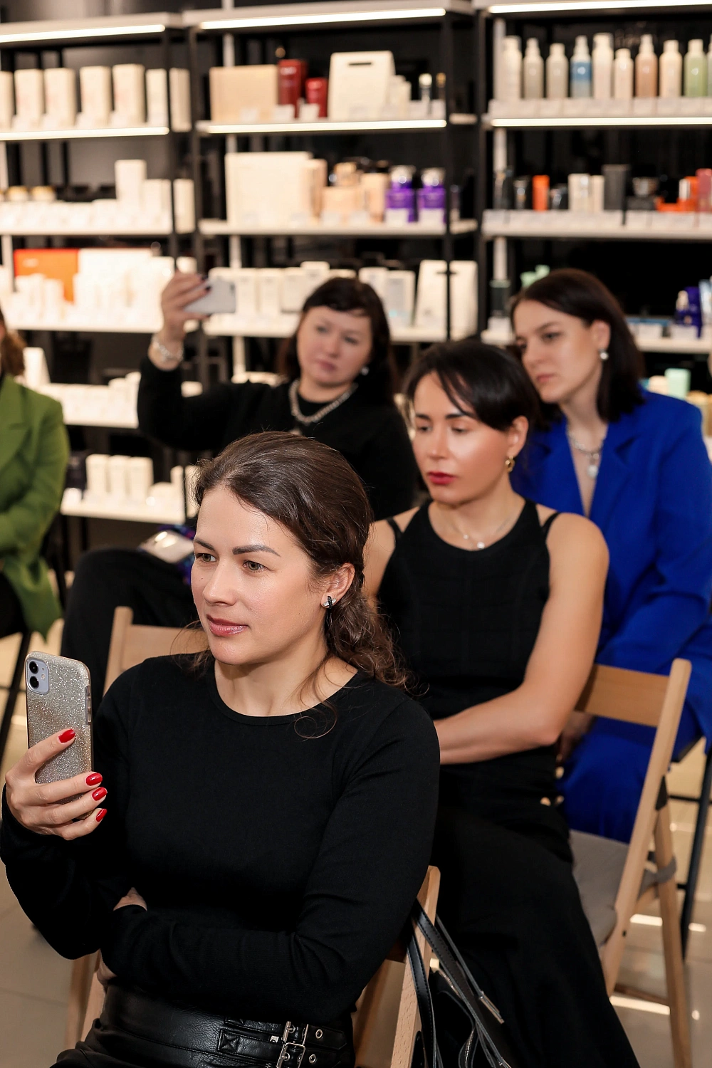 Фотоотчет Проект о женщинах. 25.04 - Татьяна Варнакова