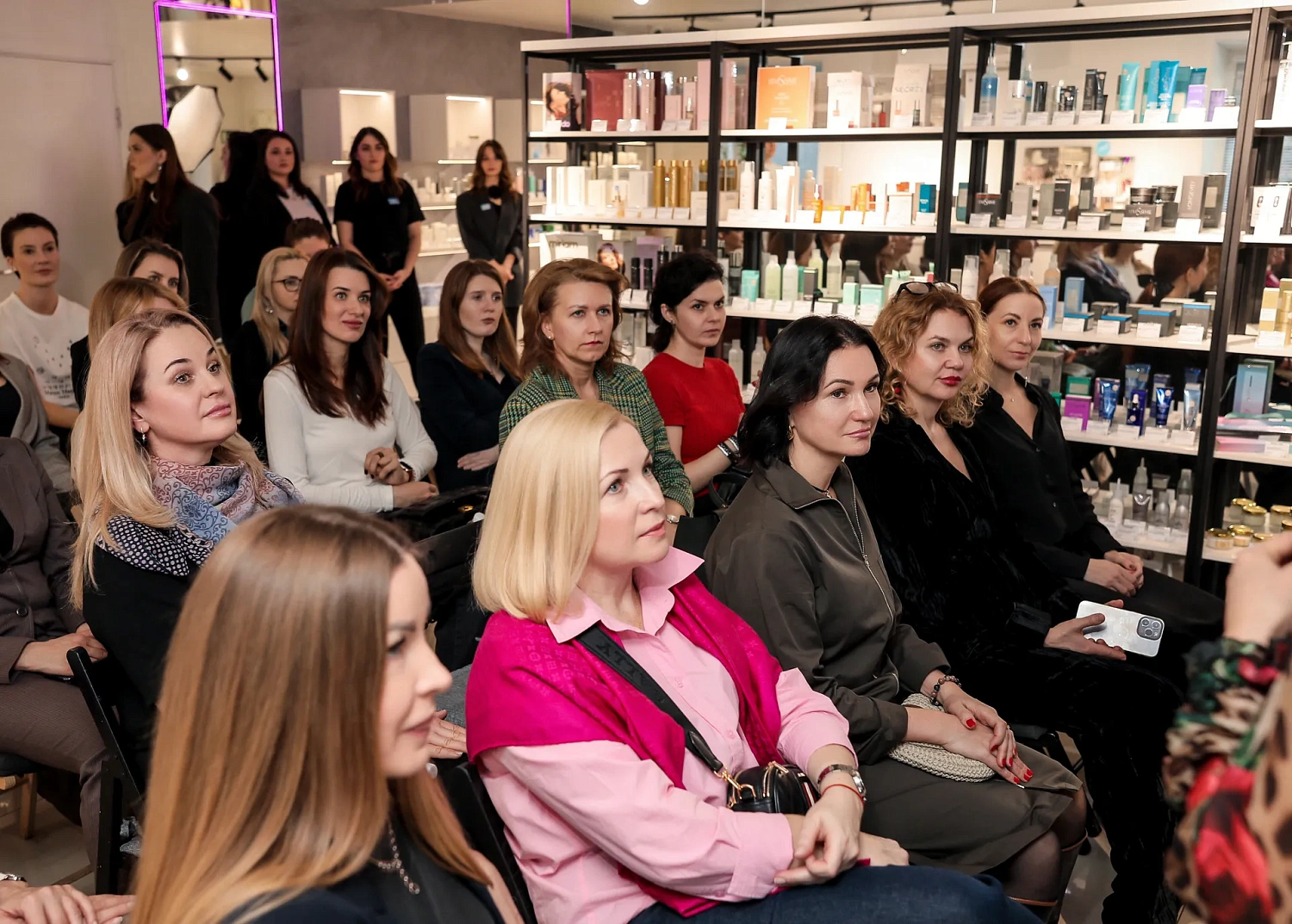 Фотоотчет Проект о женщинах. 27.02 - Рада Згонник